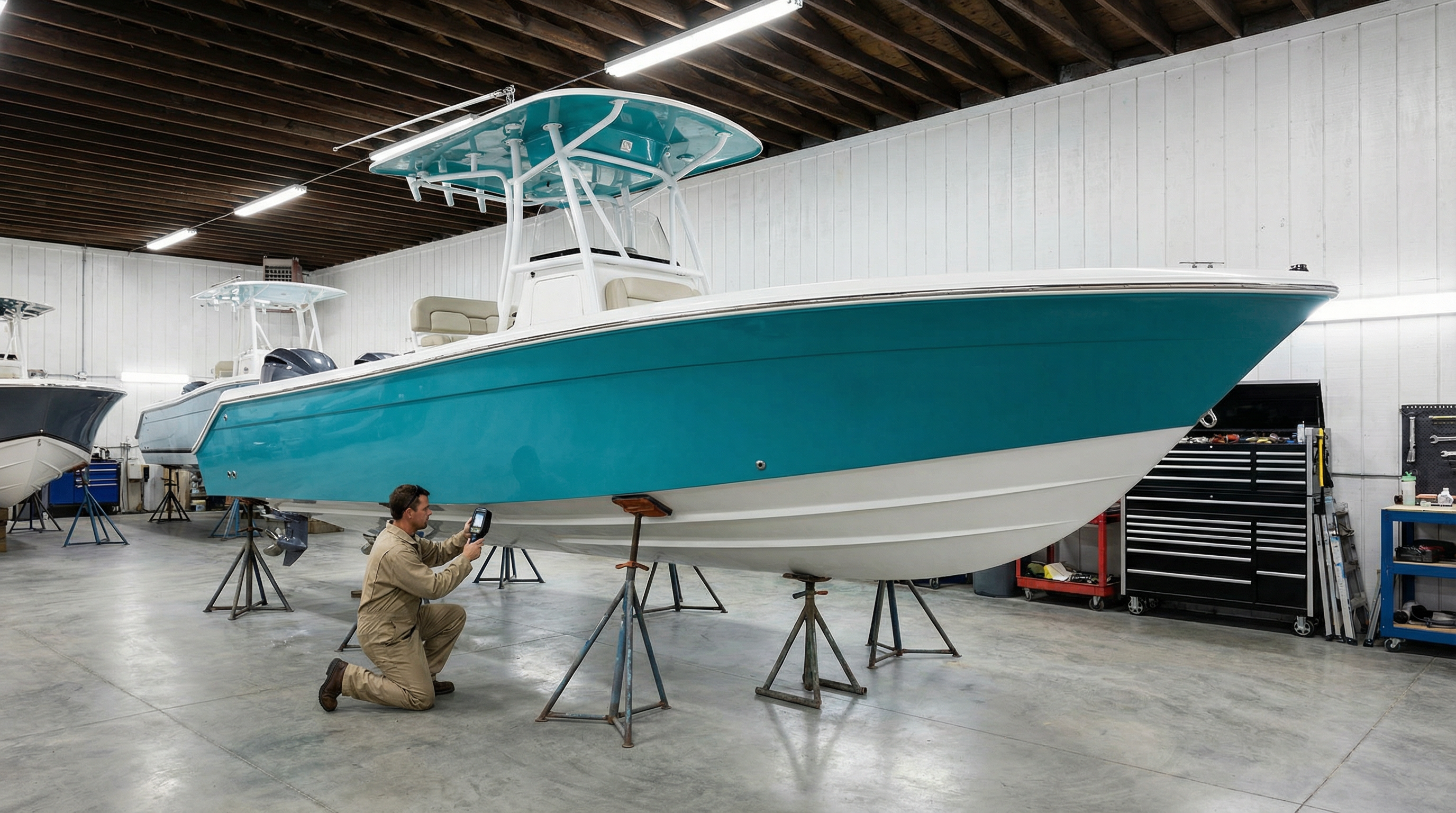 Preventive maintenance